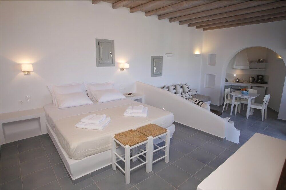 Provalma Apartment Ano Meria Exterior photo