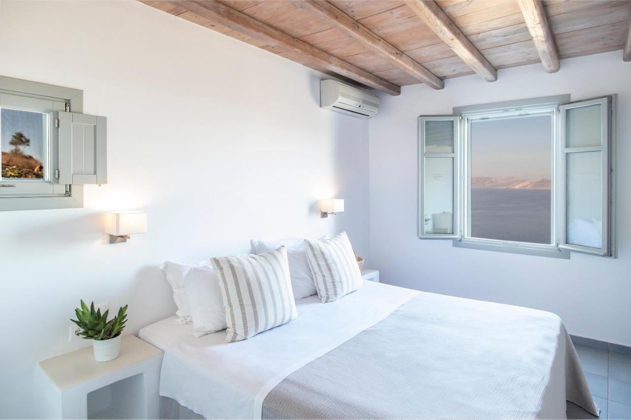 Provalma Apartment Ano Meria Exterior photo